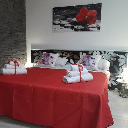 Sea Holiday Orchidea Palermo Exterior foto