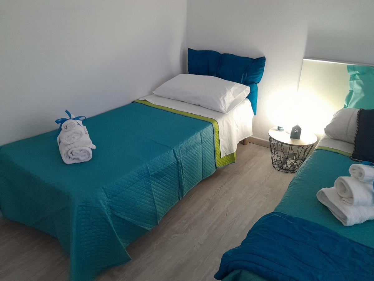 Sea Holiday Orchidea Palermo Exterior foto