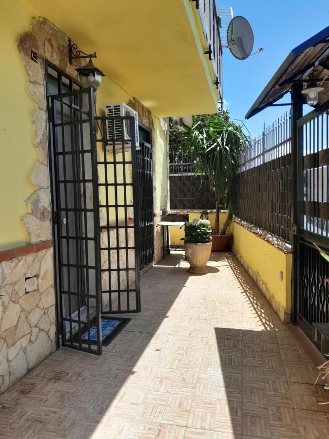 Sea Holiday Orchidea Palermo Exterior foto